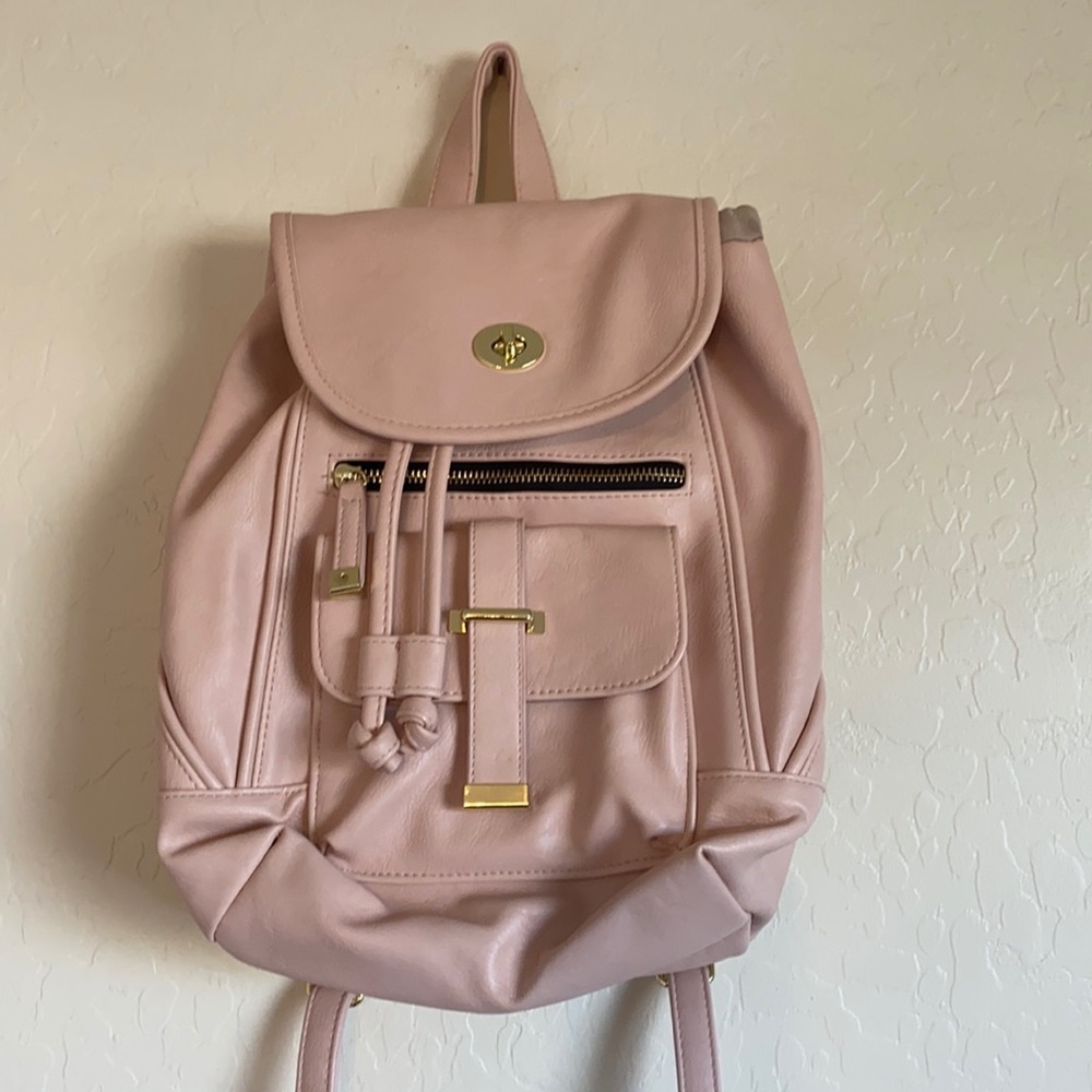 Pink Madden Girl bag
